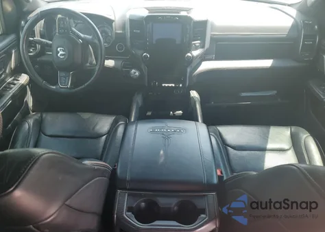 2019 Ram 1500 Limited z USA, uszkodzony, nr VIN 1C6SRFHT3KN740154